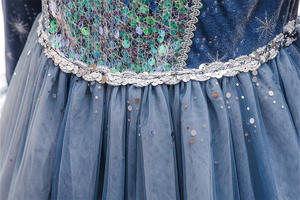 Платье Эльзы для девочек - Product Image 6