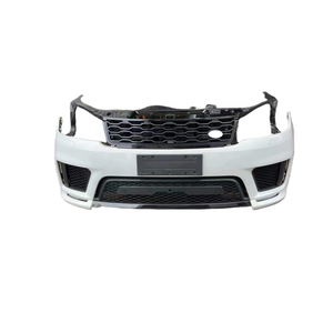 Accesorios Esenciales para Automóviles de Alta Calidad para <span class=keywords><strong>Range</strong></span> <span class=keywords><strong>Rover</strong></span> <span class=keywords><strong>Sport</strong></span>, Parachoques que Incluye Ventilador, Radiador y Faros Delanteros - Product Image 2