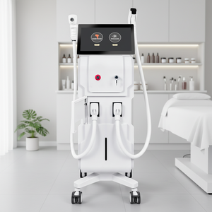 Dispositivo Profesional de Rejuvenecimiento y Suavizado de la Piel con Tecnología de Picosegundos, Sistema Dual 2 en 1, Máquina de Depilación 808 - Product Image 1