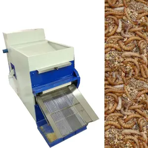 Mealworm beetle/larvae/yellow mealworm,tenebrio molitor separator,sorter,selector,picker machine