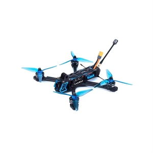 Dron de Carreras DIY de 5 Pulgadas 6S con Gafas VR, Control Remoto FPV Profesional 4K de 10 km, Tiempo de Vuelo de 8 Minutos - Product Image 3