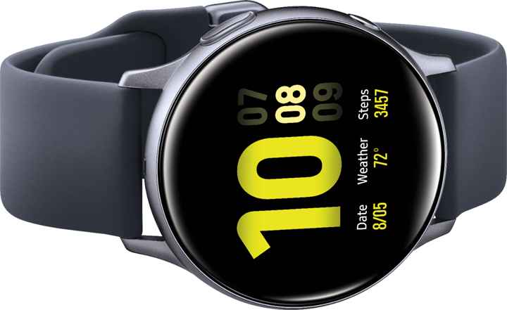 Abenson Samsung Galaxy Active 44mm Lte Smartwatch Gps Watches