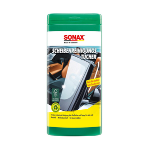 Top Quality <b>Car</b> <b>Window</b> Glass Cleaning Wipes Box 25 Pieces Pre-Moistened For Streak-Free <b>Windows</b> And Mirrors - Product Image 1