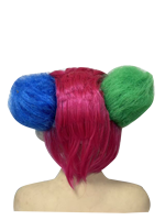 Personnalisable Full Half Face Drôle 3D Anime Caoutchouc Cosplay Masque Réaliste Matériel pour Halloween Party Couleurs Assorties Designs
