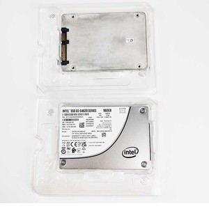 Doanh nghiệp cấp s4620 Sata 2.5 inch 480GB 960GB 1.92TB 3.84TB máy chủ trạng thái rắn ổ đĩa SSD - Product Image 1