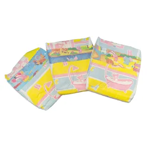 Dada Baby Diaper Hot selling bebiko Lovely Baby Gift Nesto Baba Babydiaper Nappies Without Elastic Waistband