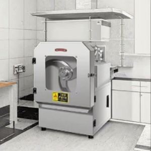 Automatic <b>Vegetable</b> <b>Cutter</b> Machine New Condition 220V 1 Year Warranty for Hotels and <b>Vegetable</b> Processing Plants - Product Image 2