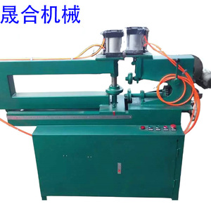 Machine de découpe multifonctionnelle 380 V 2,2 Kw pour la découpe circulaire et triangulaire des panneaux de signalisation en aluminium et le pressage des bords - Product Image 5