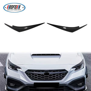 Calcomanía Decorativa para Faros Delanteros de Fibra de Carbono Seca de Alta Calidad, Ajuste Personalizado para <span class=keywords><strong>Subaru</strong></span> <span class=keywords><strong>WRX</strong></span> <span class=keywords><strong>STI</strong></span> VB <span class=keywords><strong>2022</strong></span>+ - Product Image 1