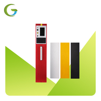 Retroreflectometer for Road Markings for Measuring Reflectivity of Road Lines