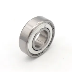 Rolamento China fonte da fábrica de alta qualidade bearing12x28x8mm 6001ZZ 6001RS deep groove rolamento de esferas