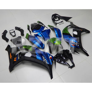 ชุดแฟริ่งมอเตอร์ไซค์ Kawasaki Ninja ZX-10R ปี 2011-2015 Ninja ZX10R  แบบฉีดขึ้นรูป ABS ชุดแต่งแฟริ่ง K1011-1002b - Product Image 4