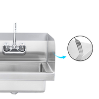 Piscine murale en acier inoxydable, tailles personnalisables, nouvelles tendances, vente en gros