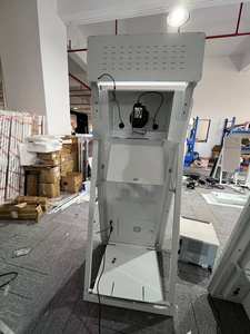 Kiosque de machine de cabine de photo de miroir magique de 70 pouces avec l'imprimante compatible avec des appareils-photo à vendre - Product Image 3