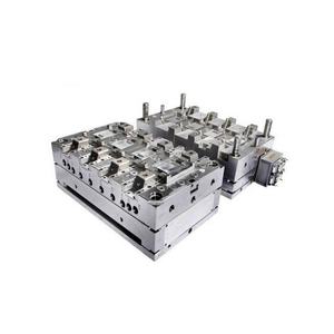 Servicio de Moldeo por Inyección de Plástico Personalizado al por Mayor para Tapas de Plástico para Carcasas Industriales de Bombas de Agua - Product Image 2