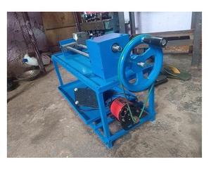 Automatic Single Die <b>Wire</b> Flattening Machine High-Speed Precision System with Accurate Thickness <b>Control</b> - Product Image 4