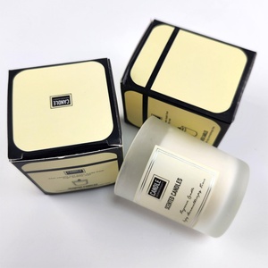 Custom Waterproof Oil-Proof <b>Sticker</b> Gold Foil Hot Stamping Square Vinyl <b>Stickers</b> Roll - Product Image 2