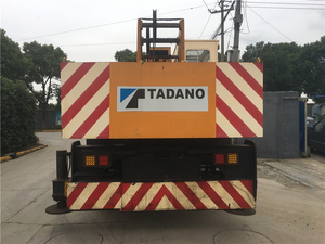 Grue d'occasion TADANO TL300E, prix avantageux, excellentes performances. Grue d'occasion TADANO à vendre. - Product Image 3