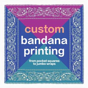 ผ้าพันคอแบบมีโลโก้ ผ้าปิดหน้าอเนกประสงค์ ป้องกันรังสียูวี กันฝุ่น กันลม สำหรับฤดูร้อนและฤดูหนาว - Product Image 1