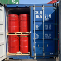 Mousse PU rigide, isocyanate polymérique MDI chimique 44V20L/M20s/Pm200/M-200/5005, teneur en NCO de 30,50-32,00 %, viscosité 150-250 MPa.S
