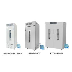 Cámara de Crecimiento de Plantas Programable para Laboratorio, Germinación de Semillas con Control de Temperatura, Humedad y Luz LED, Serie RTOP-N Progr - Product Image 4