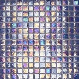 Tuiles de mosaïque en céramique polies lisses pour l'usage d'hôtel de bords d'étape de piscine avec des solutions de conception graphique - Product Image 4