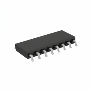 En Stock DM74ALS137MX Componentes Electrónicos Lógicos Proveedores IC DECODER/DEMUX 1X3:8 16SOIC 16 SOIC (0.154", 3.90mm de Ancho) - Product Image 1