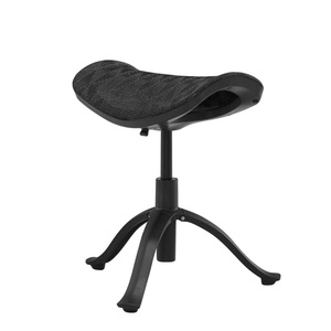 Adjustable Stool Chair Wobble Stool Height Adjustable Small Chair For Foot Rest