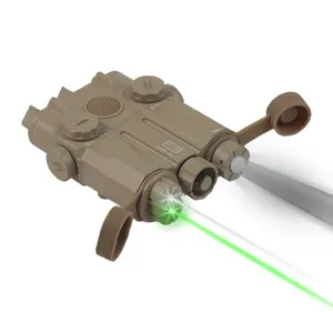 LASERSPEED-Pointeur laser vert tactique couleur TAN LS-M3, pointeur laser infrarouge 850nm