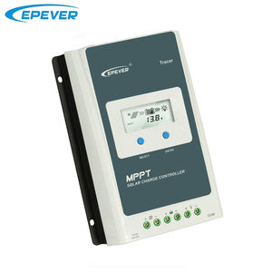 Régulateur solaire EPever Tracer 3210AN 12V/24VDC Auto <span class=keywords><strong>MPPT</strong></span> 10A 20A 30A 40A Entrée maximale 100V Contrôleur de charge solaire - Product Image 1