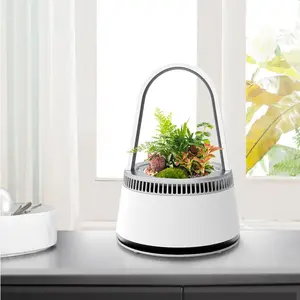 Good Price Potted Landscape Household Appliances Air Purifier With Fan