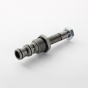 แกนโซลินอยด์วาล์ว Kexin รุ่น DH-7 อะไหล่รถขุดไฮดรอลิก ชิ้นส่วนควบคุมความเร็ว - Product Image 3