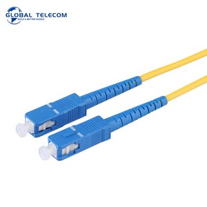 ตัวเชื่อมต่อไฟเบอร์แบบ WDM 1x2 พร้อมหัวต่อ SC UPC APC ความยาวคลื่น 1310nm 1550nm อัตราส่วน 2 ทาง 50:50 - Product Image 5