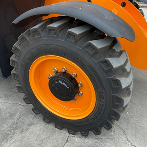 Brand New 4 Wheel Drive <strong>Telescopic</strong> Handler 7m 10m 16.7m Boom <strong>4.5ton</strong> Loading Capacity <strong>Telescopic</strong> <strong>Forklift</strong> 4WD Telehandler - Product Image 4