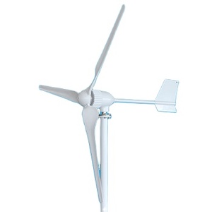Turbina eólica ESG 600W <span class=keywords><strong>1kw</strong></span> 2kw 3kw 5kw 10kw para casa fuera de la red en el generador de viento de la red, 24V 48V 96v 120V 220V 240V - Product Image 2