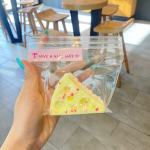 Kawaii Mini Bread <b>Squishies</b> Foam Scented Slow Rising Stress Relief Fidget Toy for Teens - Product Image 6