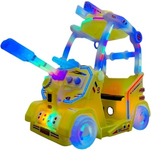 Nouvelle Voiture Électrique d'Extérieur pour Parc d'Attractions, Voiture Tamponneuse Économique pour Enfants et Adultes, Machine d'Arcade - Product Image 1