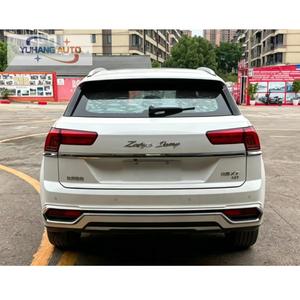 Venta Especial: Auto Usado Zotye Damy X7 2017, 2.0T Turbo, 5 Puertas, 5 Asientos, SUV, Volante a la Izquierda, Techo Panorámico, Interior Oscuro, Asientos de Cuero Automáticos - Product Image 6