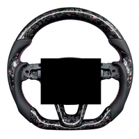 Volant personnalisé pour Honda Fit, Odyssey, Pilot, Ridgeline, Civic Type R, M Sport - Amélioration de l'intérieur
