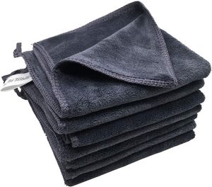 Hot Sale Custom Logo Cleaning Cloth Polishing Car Microfiber Cloth Car Kitchen <strong>Towels</strong> <strong>Micro</strong> <strong>Fibre</strong> <strong>Towel</strong> Microfiber <strong>Towel</strong> - Product Image 3