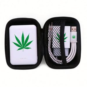 Cargador Portátil Promocional con Logotipo Personalizado 2024, Cable Adaptador 3 en 1 para Automóvil, Accesorios para Teléfono Móvil, Juegos de Regalo - Product Image 2