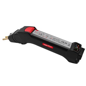 30W Adjustable Cordless Plastic Repair <b>Set</b> Rechargeable Hot Stapler <b>Tool</b> for Auto Bumper Crack Repair - Product Image 3