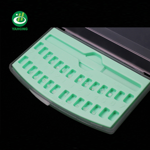 Yahong 4G 교정 자기 결찰 세라믹 브래킷 치과 교정기 - Product Image 5