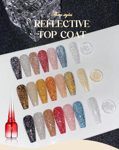 Esmalte de Uñas en <span class=keywords><strong>Gel</strong></span> UV Brillante de Alta Calidad con Efecto Ojo de Gato y Purpurina, 3 Colores 15ml, Esmalte de <span class=keywords><strong>Gel</strong></span> Retro Fantasía para Decoración de Uñas - Product Image 2