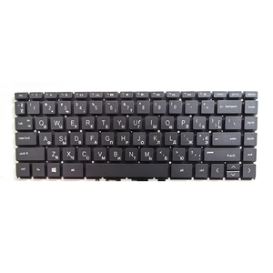Clavier d'ordinateur portable rétroéclairé RU de remplacement pour HP 14-CF Series, testé à 100 %, vente en gros, haute qualité, livraison rapide - Product Image 2
