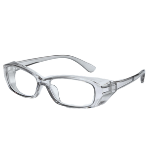 نظارات أمان جديدة لعام 2026 مضادة للضوء الأزرق بإطار بلاستيكي أنيق وعصري مقاومة للرياح للنساء - Product Image 1