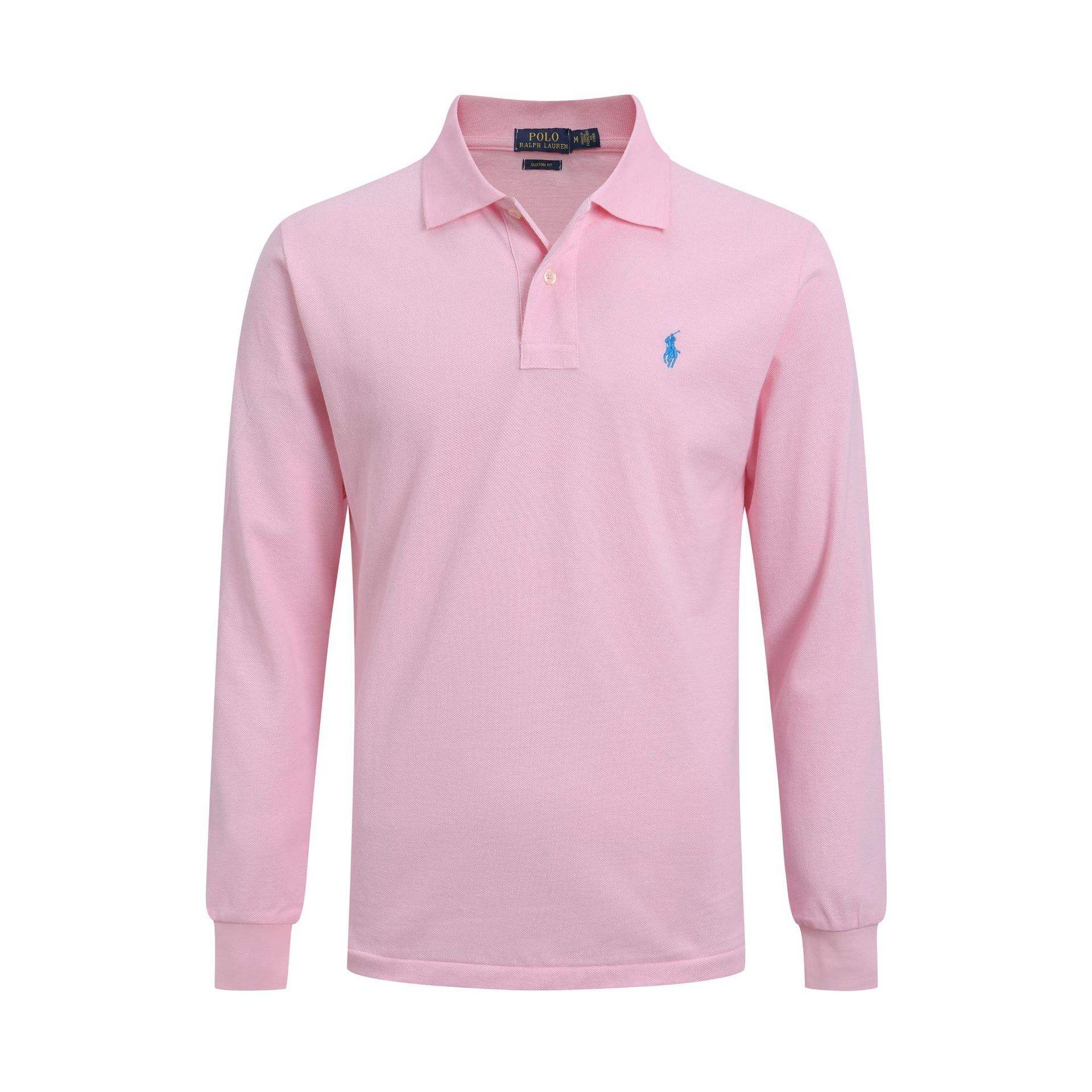Long-sleeved little pony pink