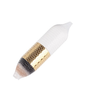 Synthetic Hair Fan Makeup Brush Plastic Handle for <b>Foundation</b> Highlight Loose Powder Blending - Product Image 5