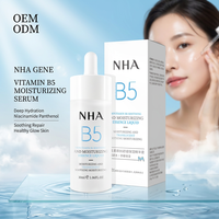 Serum Perawatan Kulit Label Pribadi Sel Punca Hidrasi Mendalam Perbaikan Kulit Sensitif Peningkat Kolagen Awet Muda Esens Panthenol Kecantikan Bercahaya