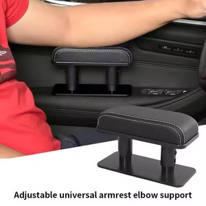 Auto Armlehne Box Ellbogens tütze Haupt fahrer Autos itz zwischen der Tür Innen armlehne Kissen - Product Image 3